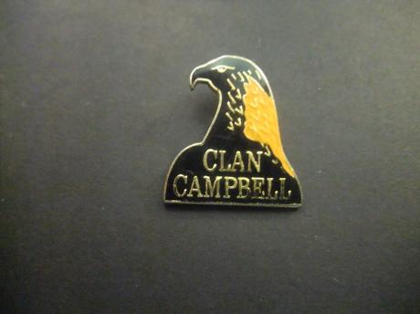 Clan Campbell Blended Scotch Whiskey logo